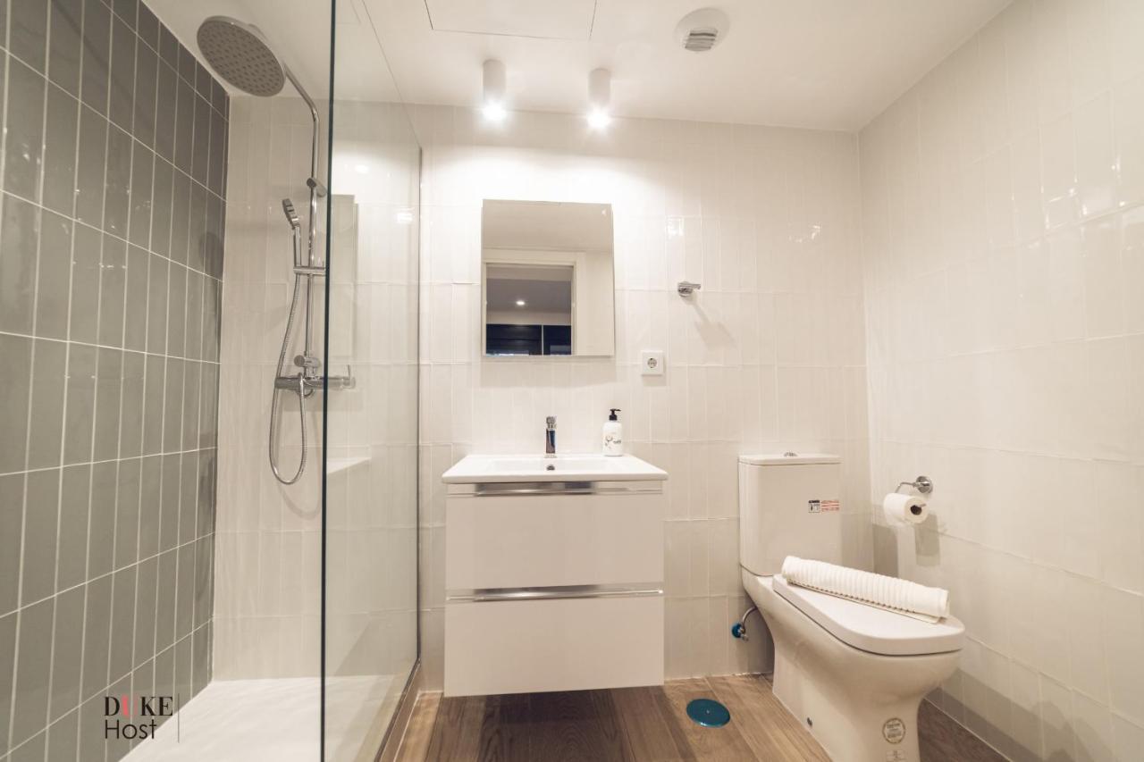 Castilla Luxury 1B Apartment Мадрид Екстериор снимка