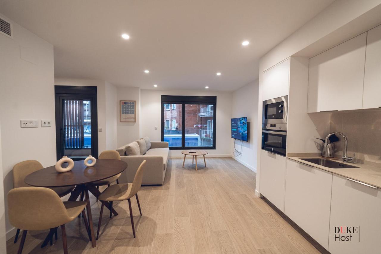 Castilla Luxury 1B Apartment Мадрид Екстериор снимка
